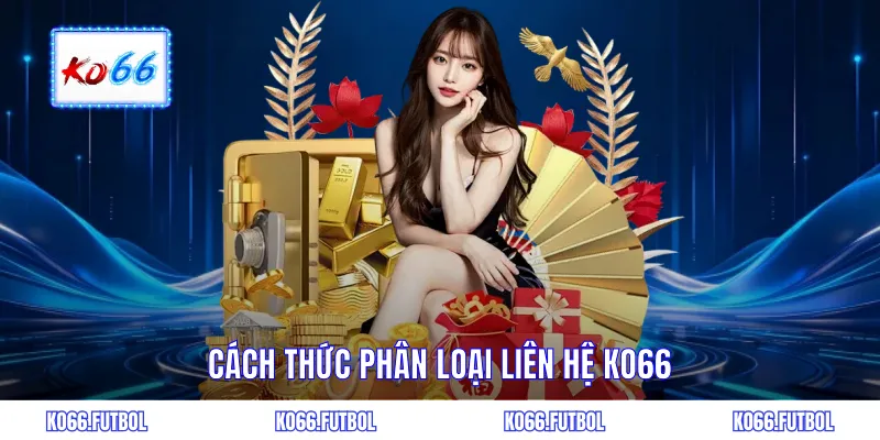 Cách thức phân loại yêu cầu KO66