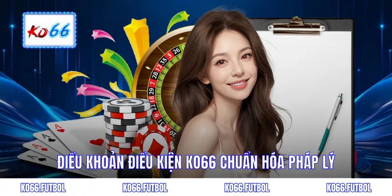 Điều khoản điều kiện KO66 chuẩn hóa pháp lý 